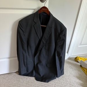 Brooks Brothers 1818 suit